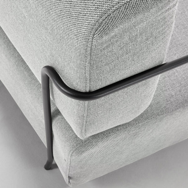 Кресло La Forma Gamer Светло-серое S564PK03 Кресло La Forma Gamer Светло-серое S564PK03-3