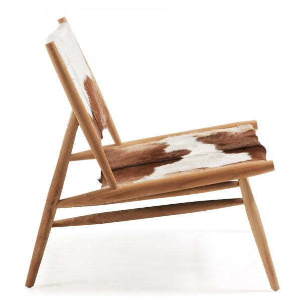 Кресло La Forma IKE C581P35-2