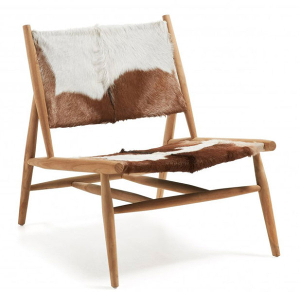 Кресло La Forma IKE C581P35-0