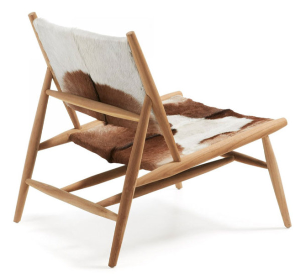 Кресло La Forma IKE C581P35-3