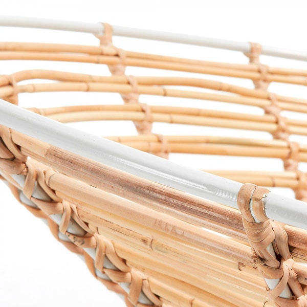 Крісло з ротанга La Forma KARTELL C584J12-4