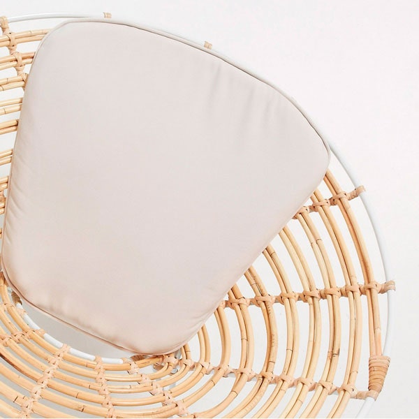 Крісло з ротанга La Forma KARTELL C584J12-5