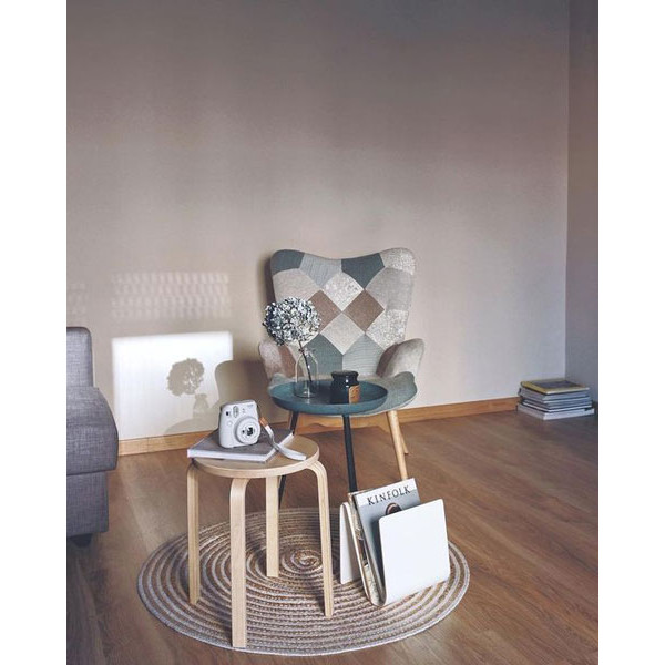 Крісло La Forma KNUT Синє CC0235J26-3