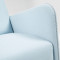 Кресло La Forma KOPA Голубое S375VA27-4-thumb