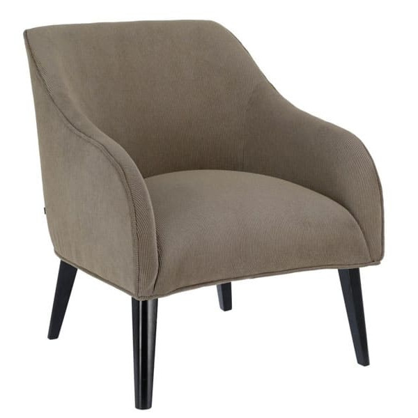 Кресло La Forma LOBBY Темно-серое S480PN15 Кресло La Forma LOBBY Темно-серое S480PN15-0