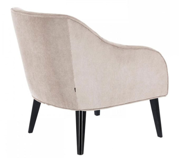 Кресло La Forma LOBBY Розовое S480PN24 Кресло La Forma LOBBY Розовое S480PN24-2