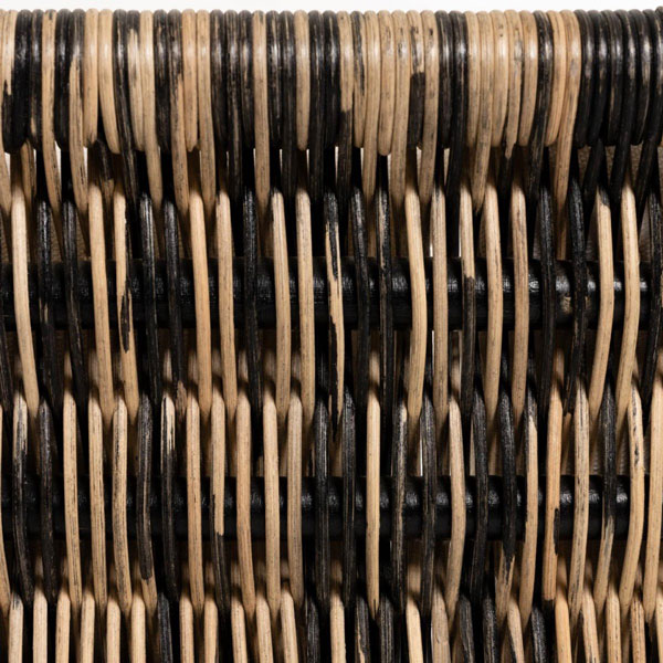 Кресло из ротанга La Forma Lin S630FN19-6