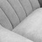 Крісло La Forma OFF Світло-сіре S289J14-3-thumb