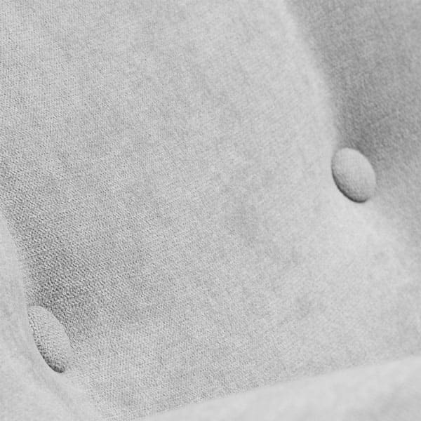 Крісло La Forma PASSO Світло-сіре S291J14-4