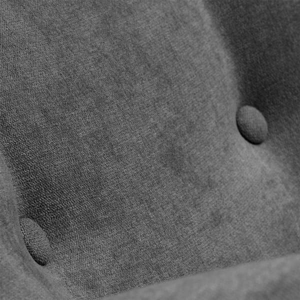 Крісло La Forma PASSO Темно-сіре S291J15-3