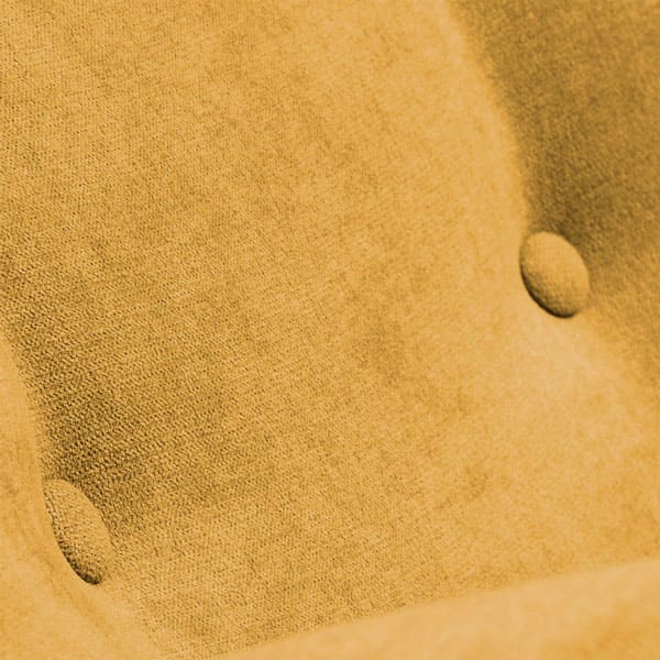 Кресло La Forma PASSO Горчичный S291J81-4