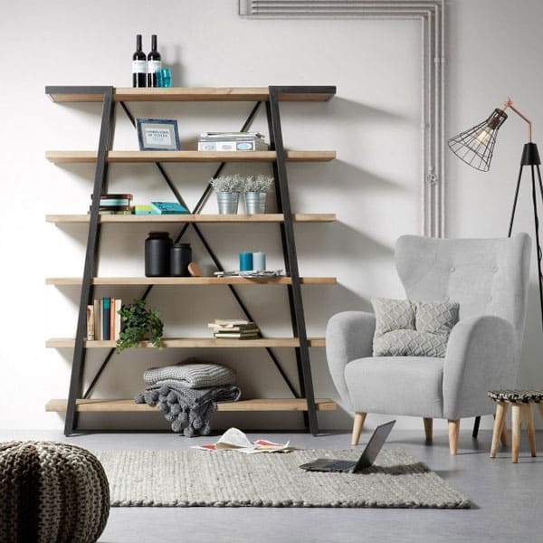 Крісло La Forma PASSO Світло-сіре S291J14-1