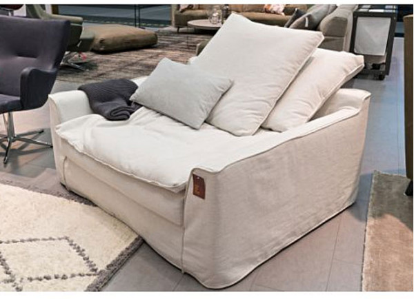 Крісло Furninova SAKE Біле 2340950 Крісло Furninova SAKE Біле 2340950-1