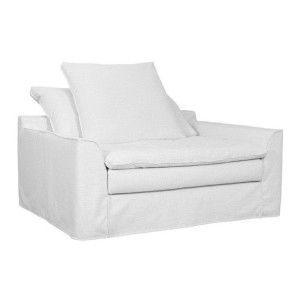 Кресло Furninova SAKE Белое 2340950 