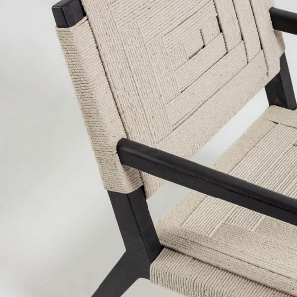 Стілець-крісло La Forma Shami CC1888J12-4