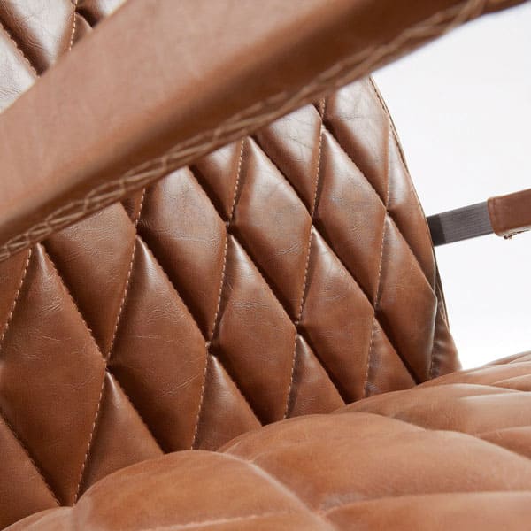 Кресло La Forma TRAIL Коричневое CC0335UE86 Кресло La Forma TRAIL Коричневое CC0335UE86-5