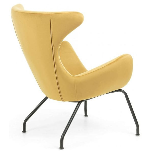 Кресло La Forma VANDA Горчичный CC0754J81-3