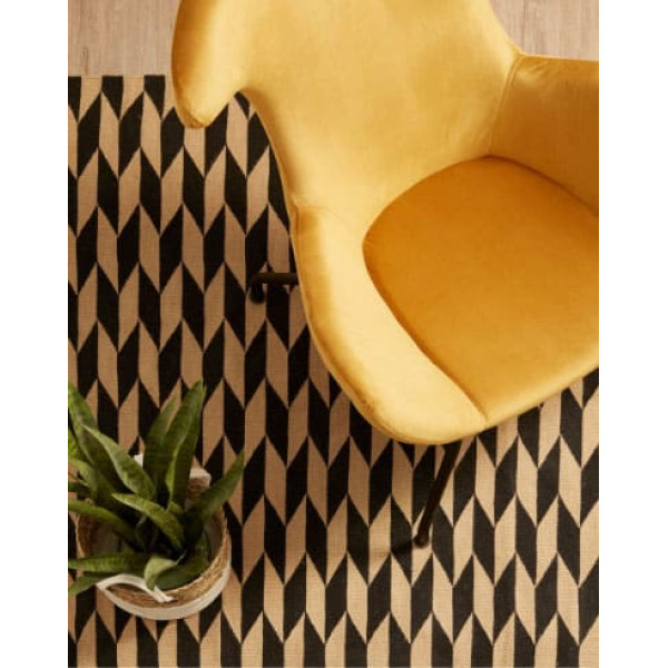 Кресло La Forma VANDA Горчичный CC0754J81-5