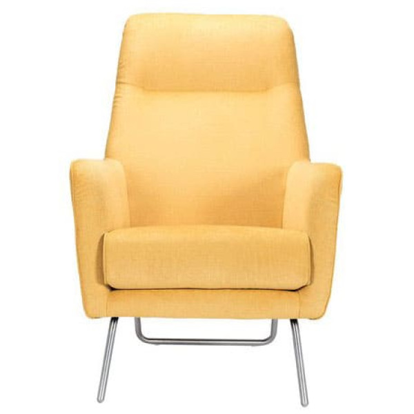 Крісло Furninova LAFAYETTE HIGH 1 Жовте 2198003-2