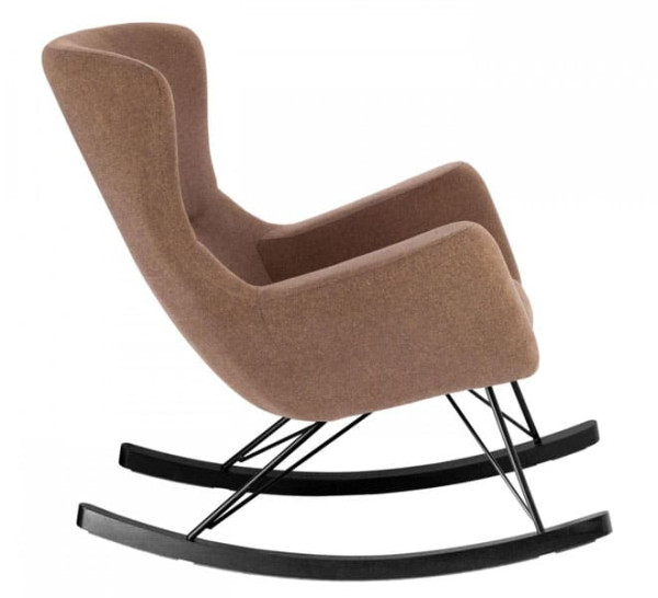 Крісло-гойдалка La Forma Otilia CC1855GR24 Крісло-гойдалка La Forma Otilia CC1855GR24-1