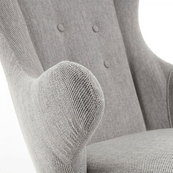 Кресло-качалка La Forma TRESSER CC0608ML03 Кресло-качалка La Forma TRESSER CC0608ML03-4