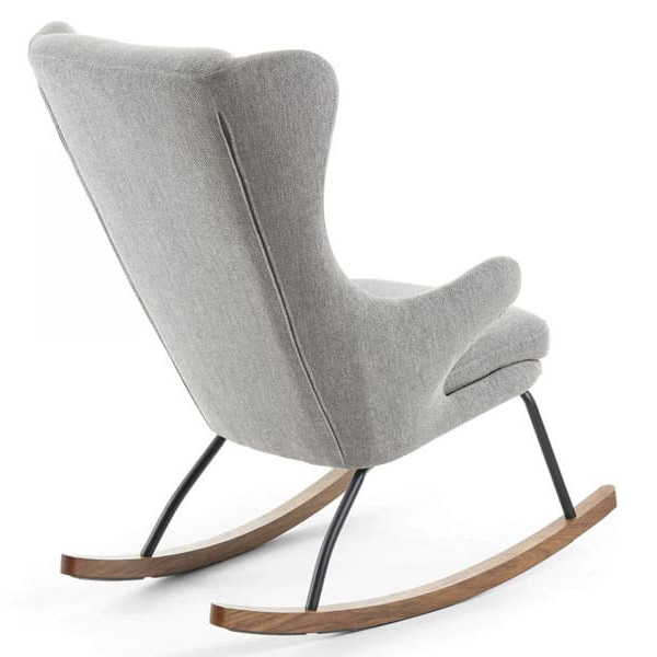 Кресло-качалка La Forma TRESSER CC0608ML03 Кресло-качалка La Forma TRESSER CC0608ML03-3