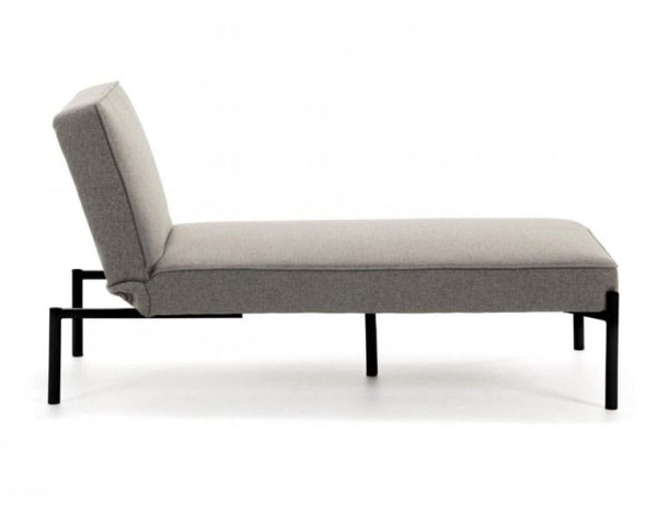 Крісло-шезлонг La Forma Nelki Сіре S626J03-4