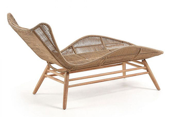 Кресло-шезлонг La Forma KUBIC CC1044J12-4