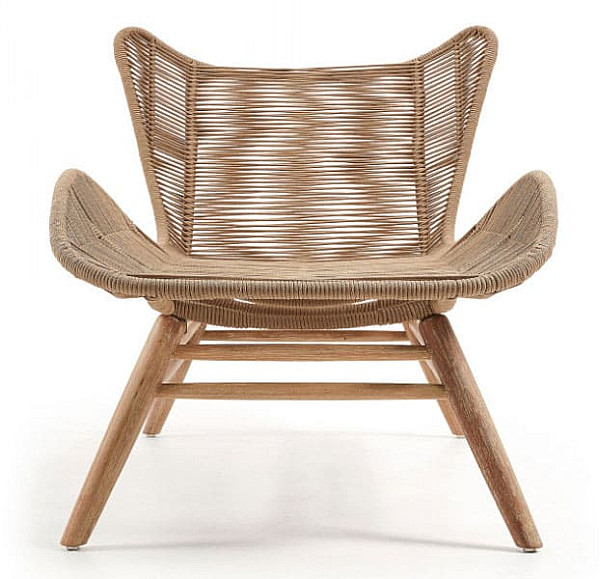 Кресло-шезлонг La Forma KUBIC CC1044J12-5