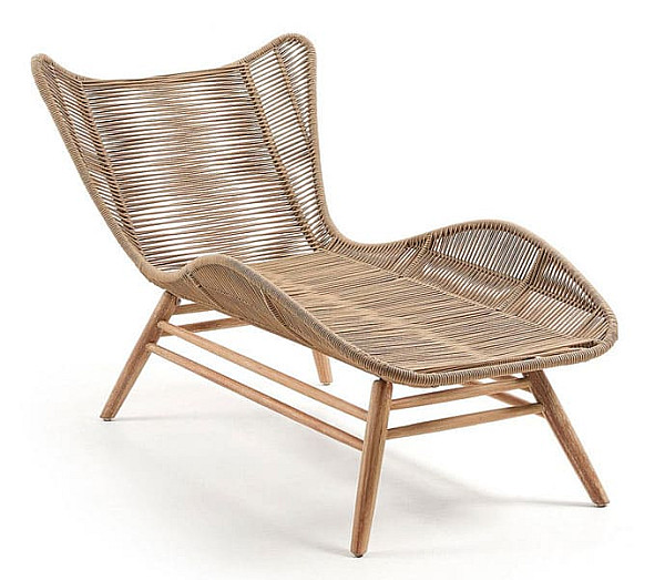 Кресло-шезлонг La Forma KUBIC CC1044J12-0