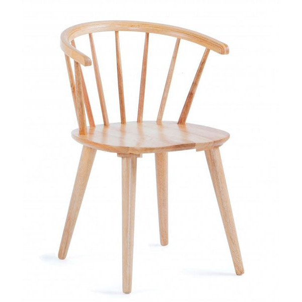 Стілець La Forma KRISE Бук-0