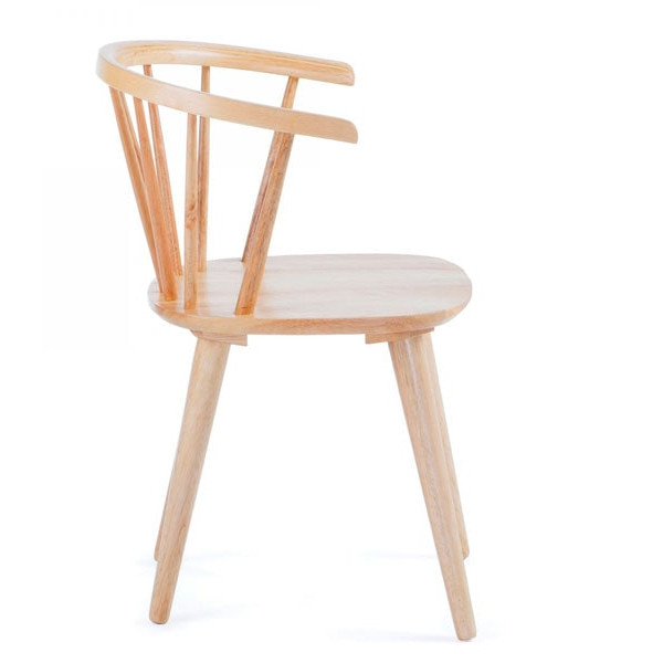 Стілець La Forma KRISE Бук-3