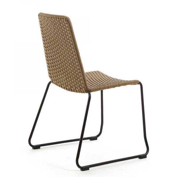 Стілець La Forma MEGGIE Бежевий-2