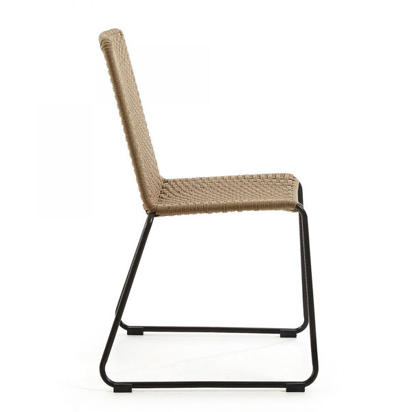 Стілець La Forma MEGGIE Бежевий-1