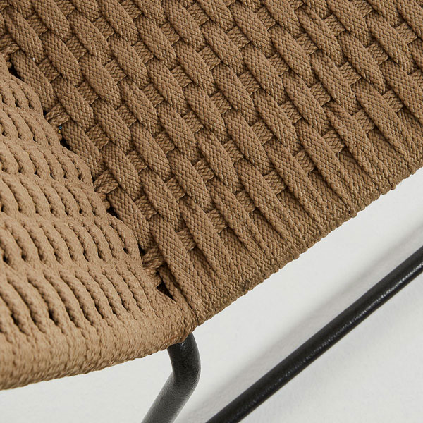 Стілець La Forma MEGGIE Бежевий-4