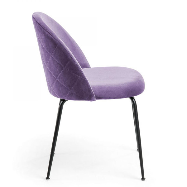 Стул La Forma MYSTERE Фиолетовый Стул La Forma MYSTERE Фиолетовый-3