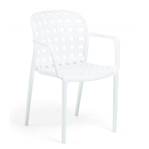 Стілець La Forma ONHA Білий-0