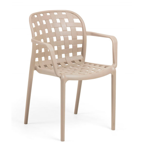 Стілець La Forma ONHA Бежевий-0