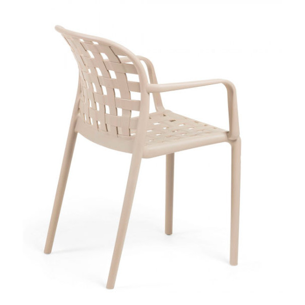 Стілець La Forma ONHA Бежевий-2