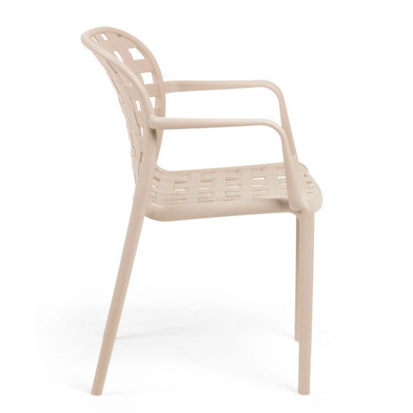 Стілець La Forma ONHA Бежевий-1