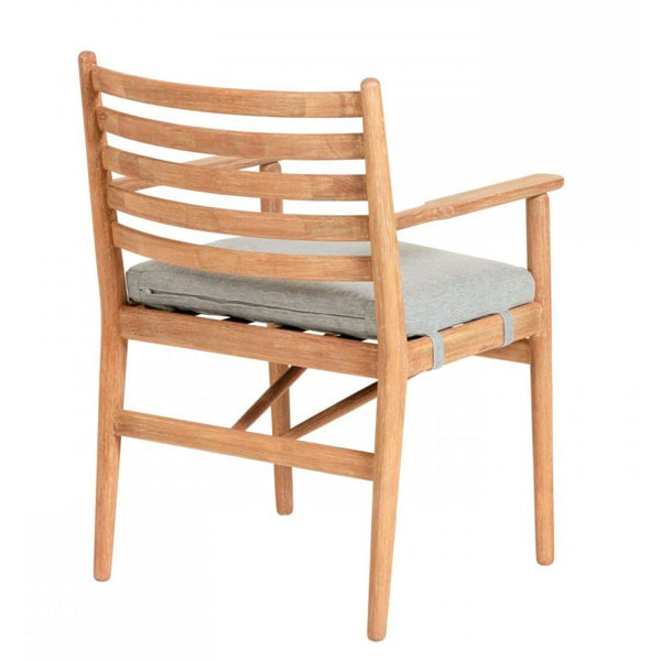 Стілець La Forma Simja Сірий-2