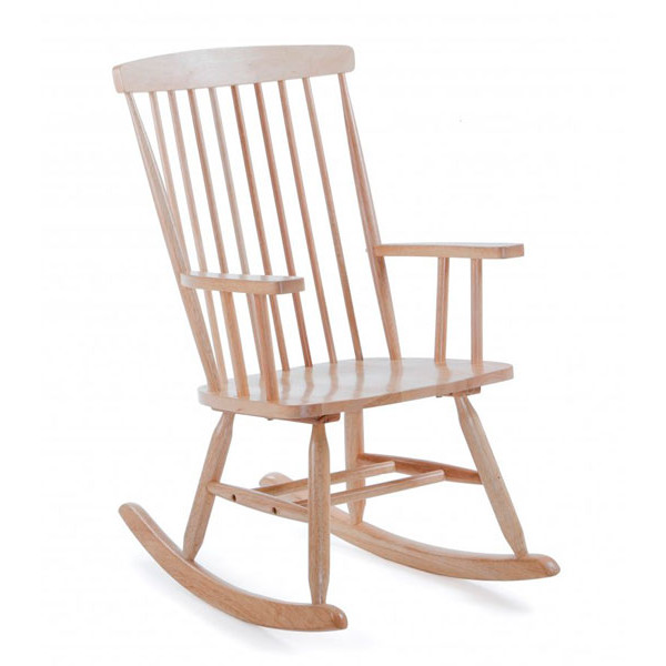 Крісло-гойдалка La Forma TERENCE Бук Крісло-гойдалка La Forma TERENCE Бук-0