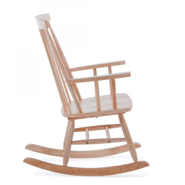 Крісло-гойдалка La Forma TERENCE Бук Крісло-гойдалка La Forma TERENCE Бук-2