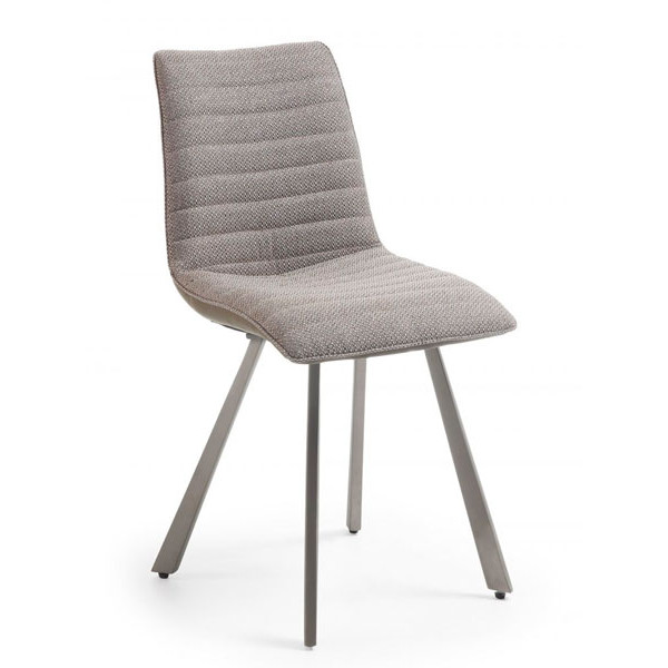 Стілець La Forma TRASS Сірий-0