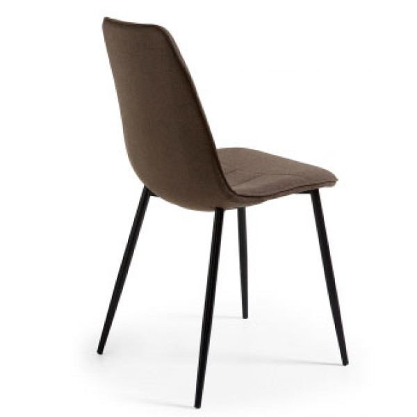 Стул La Forma TRECS Коричневый-3