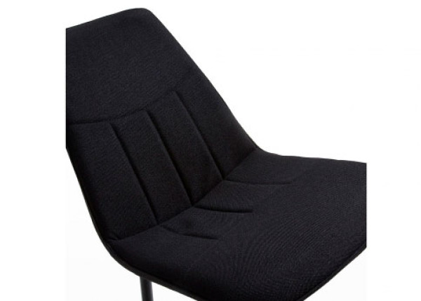 Стілець La Forma TRECS Чорний-1