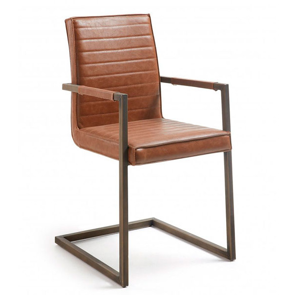 Стул La Forma TYPE Коричневый-0