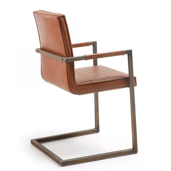 Стул La Forma TYPE Коричневый-5