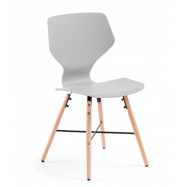 Стул La Forma WITHEY Серый-0