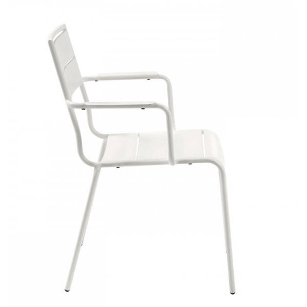 Стул La Forma ADVANCE Белый-1